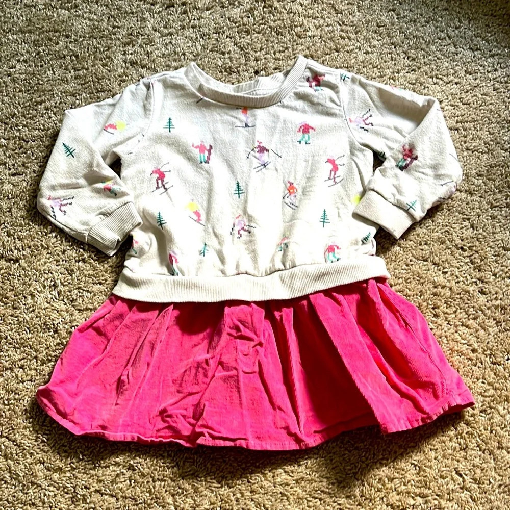 Toddler girls dress 👗